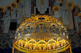 Otto Wagner Church - Main Altar Canopy