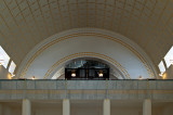 Otto Wagner Church - Pipe Organ