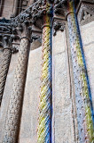 St. Stephen's Cathedral Columns
