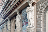 Caryatids In Vienna