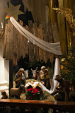Christmas Crib At Church Of The Holy Cross
