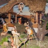 The Christmas Crib Photo Gallery By Jola Dziubinska At Pbase Com