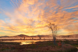 Tupper Lake Sunrise V2