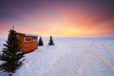 Gateway to Ice Fishing Paradise