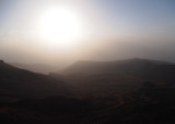 Morgenstimmung Aufstieg Aragats.jpg