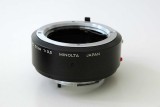 Minolta ext. tube