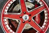 A red wheel @f2.8 D800E
