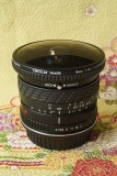 SIGMA FISHEYE 8mm 1:4