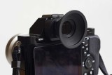 Nikon DK-2 eyecup for Sony a7(R/S)[II/III]
