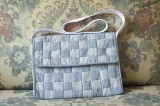 Quilted bag for iPad