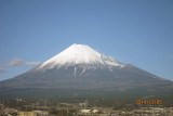 Mt. Fuji @105mm