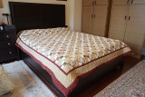 2015 (my 22-nd) Quilt bed cover