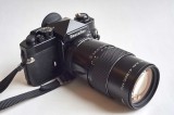 PENTACON auto 200mm F4 MC (M42 mount)