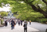 Kamakura's big Buddha @f4 QS1