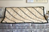 Small quilted blanket