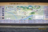 Hiraizumi site map