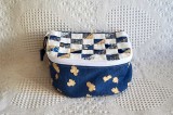 Quilted pouch 1