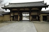 Hōryū-ji @f5.6 19mm D70