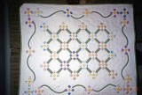 Baby quilt 1