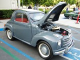 1953 Fiat 500