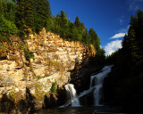 Cameron Falls