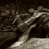 The Flow of Water and Stone