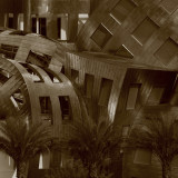 Postmodern Materialistic Nightmare