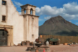 High Chaparral  in the old Tucson Studios