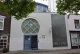 Gouda, moskee Nour (Marokkaans) 11, 2014.jpg