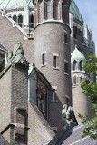 Haarlem, RK Kathedrale basiliek Sint Bavo aan buitenzijde [011], 2014 0624.jpg