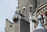 Haarlem, RK Kathedrale basiliek Sint Bavo aan buitenzijde [011], 2014 0629.jpg