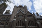 Haarlem, RK Kathedrale basiliek Sint Bavo aan buitenzijde [011], 2014 0652.jpg