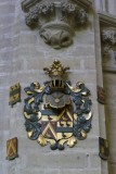 Haarlem, prot gem Grote of Sint Bavokerk noordelijke zijbeuk bij Noordertransept [011], 2014 0854.jpg