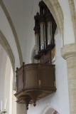 Haarlem, prot gem Grote of Sint Bavokerk Mariakapel orgel buitenzijde [011], 2014 0974.jpg