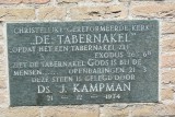 Ede, chr geref kerk De Tabernakel 14, 2015.jpg