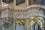 Amsterdam, Nieuwe kerk Grote orgel Rugpositief [011] 2016 8190.jpg