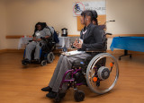 Ms. Wheelchair, DC 2013