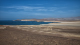 The Paracas National Reserve is a UNESCO World Heritage Site
