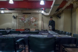 We toured the Churchill War Rooms 