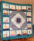 Quilt for President Jane