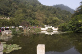 A national park sits in the midst of Guiyang City 