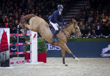 Julien Epaillard of France wins riding Pigmalion du Rozel 