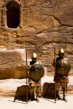 Nabatean Soldiers