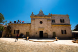 The Church of Our Lady at Mount Carmel