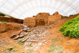 Abraham's Gate of Tel Dan, 4,000 years old