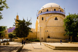 Hurvah Synagogue, The most prominent synagogue in the Old City 