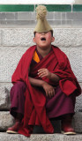 KUMBUM MONASTERY - QINGHAI - SUNNING BUDDHA FESTIVAL 2013 (30).JPG