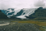 Vatnajokull - uitloper 