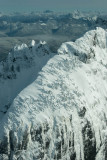 North Cascades From the Air