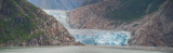 Tracy Arm Glacier Panorama